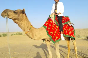 Jaisalmer Dunes Desert Safari image