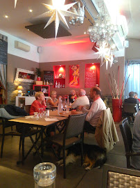 Atmosphère du Restaurant français Le Cevenol à Anduze - n°19