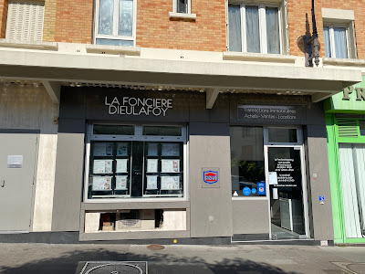 La Fonciere Dieulafoy Sarl à Paris