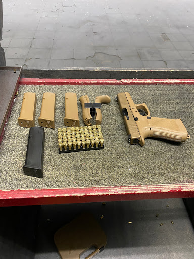 Gun Shop «Benson Gun Shop», reviews and photos, 53 Middle Country Rd, Coram, NY 11727, USA