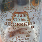 Photo n°2 de l'avis de Black.e fait le 09/08/2022 à 16:41 sur le  Bürgerkrug à Ratingen