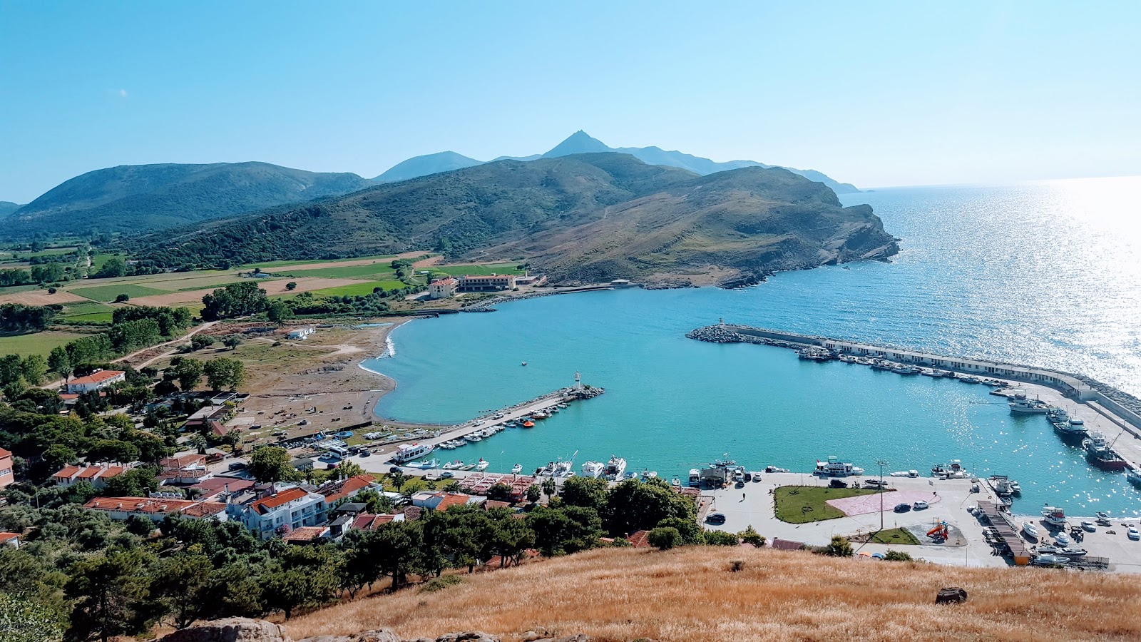 Kalekoy Harbor beach photo #7