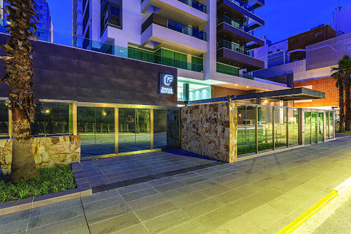 Logo da empresa - Apartamentos Floripa