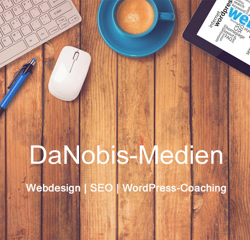 DaNobis | Webdesignerin & SEO