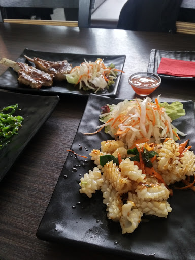 Restaurants to eat prawns in Hannover