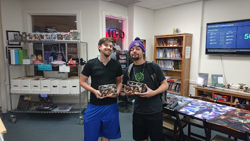 Comic Book Store «The Dark Side Comics & Games», reviews and photos, 48 Clarkson Wilson Center, Chesterfield, MO 63017, USA