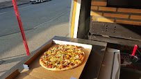 Pepperoni du Pizzas à emporter Chez Tony - Pizza à emporter à Cavaillon - n°3