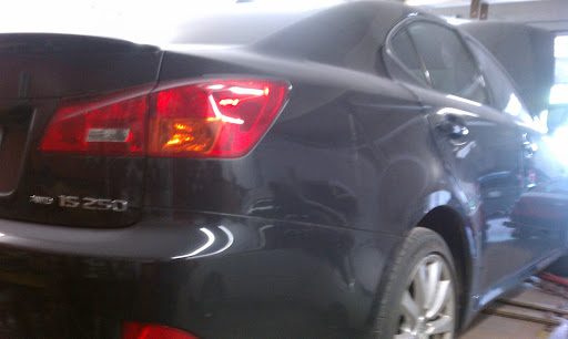 Auto Body Shop «Soares Auto Body», reviews and photos, 603 Montello St, Brockton, MA 02301, USA