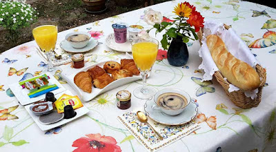 Livraison petit déjeuner Aude à Villalier