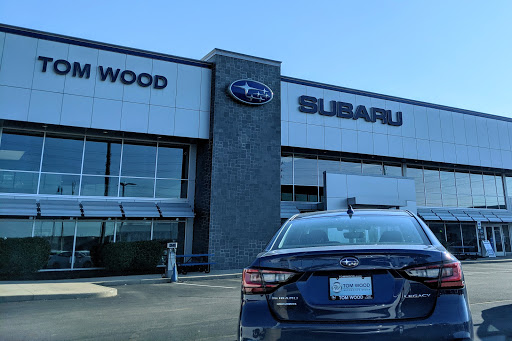 Subaru Dealer «Tom Wood Subaru», reviews and photos, 3300 E 96th St, Indianapolis, IN 46240, USA