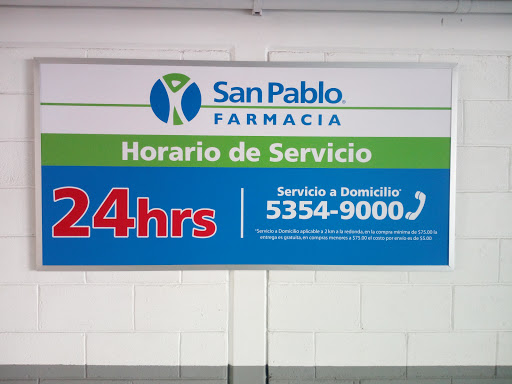 Farmacia San Pablo Xola