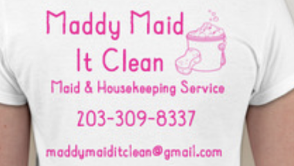 Maddy Maid It Clean