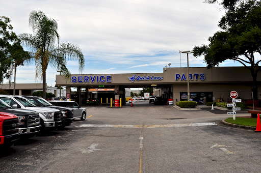 Ford Dealer «Brandon Ford», reviews and photos, 9090 E Adamo Dr, Tampa, FL 33619, USA