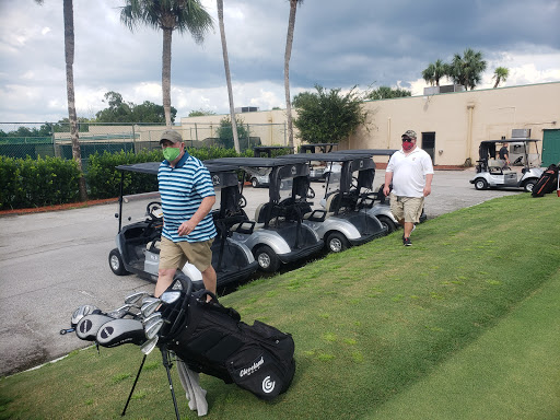 Golf Shop «Seven Springs Golf Shop», reviews and photos, 3535 Trophy Blvd, Trinity, FL 34655, USA