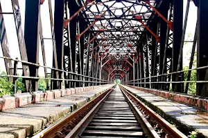 Manampitiya Bridge මනම්පිටිය පාලම மன்னம்பிட்டி பாலம் image