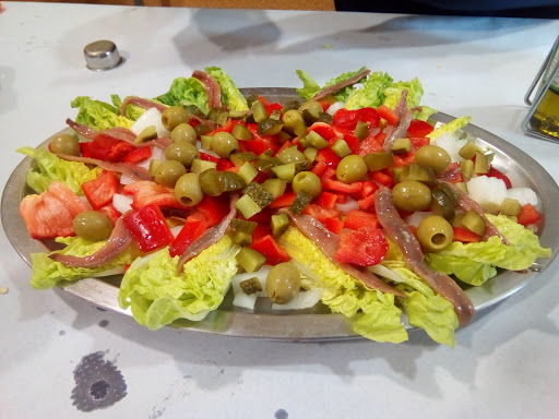 Información y opiniones sobre Bar Restaurante Angel de Palencia