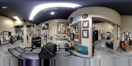 Explore foot tattoo cover up ideas, creative tattoo ideas in Edmond, available at 15th Legion Tattoo & Body Piercing