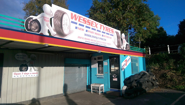 Wessex Tyres - Southampton