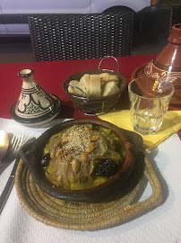 Plats et boissons du Restaurant marocain Le Traiteur du Clos - Restaurant Oriental à Cavaillon - n°3