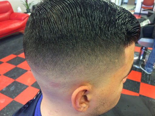 Barber Shop «Fades and Shaves Barbershop», reviews and photos, 1217 Maple Ave, Lisle, IL 60532, USA