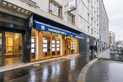 Immobilière Paris 15 à Paris