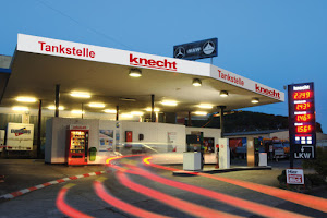 Tankstelle Knecht