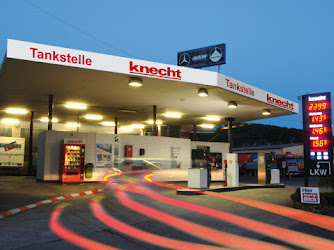 Tankstelle Knecht