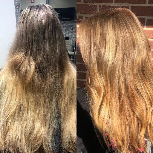 Beauty Salon «Liv Salon & Color Studio», reviews and photos, 77 W Main St, Hopkinton, MA 01748, USA