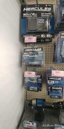 Hardware Store «Harbor Freight Tools», reviews and photos, 5247 Marlton Pike W, Pennsauken Township, NJ 08109, USA