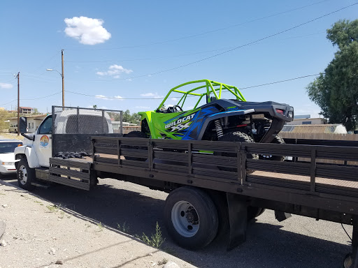 Motorcycle Dealer «River Rat Motorsports - Kingman, Bullhead City, Lake Havasu City», reviews and photos, 4195 Stockton Hill Rd, Kingman, AZ 86409, USA