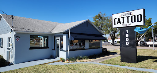 Explore banana tattoo ideas, creative tattoo ideas in Eustis, available at Eclectic Tattoo Collective