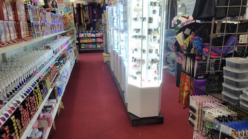 Beauty Supply Store «Kali Beauty Supply», reviews and photos, 1614 W Main St, Kalamazoo, MI 49006, USA