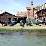 Photo n°1 de l'avis de Nikolas.a fait le 10/04/2018 à 09:53 sur le  Osteria Al Squero à Venice