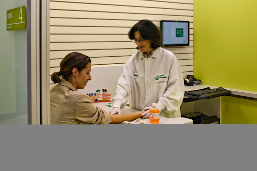 Quest Diagnostics San Leandro East 14th - Employer Drug Testing Not Offered