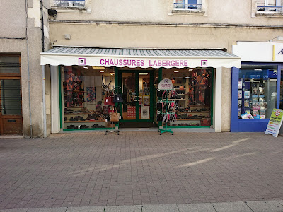 Chaussures Labergère à Issoudun