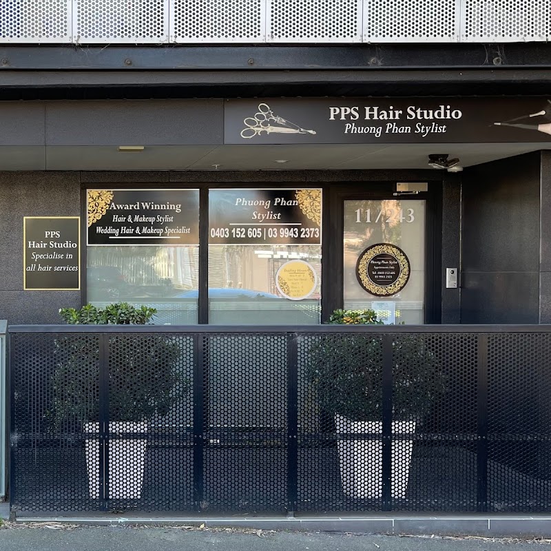 PPS Hair Studio