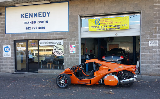 Auto Repair Shop «Kennedy Transmission & Brake», reviews and photos, 3423 E Lake St, Minneapolis, MN 55406, USA