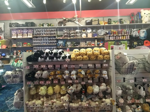 Video Arcade «Round 1», reviews and photos