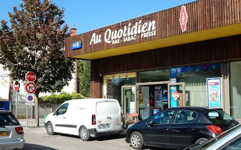 "AU QUOTIDIEN" Bar Tabac Presse FDJ PMU E-Liquides CBD image