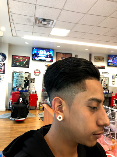 Barber Shop «Final Cut Sports Barbershop», reviews and photos, 3135 Southdale Ctr, Edina, MN 55435, USA