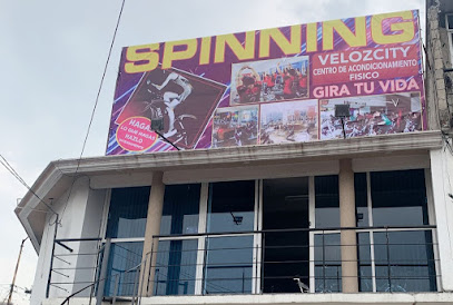 Velozcity Spinning & Spa