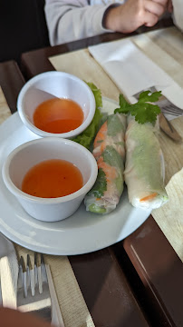 Plats et boissons du Restaurant asiatique LE BOONMY - spécialités asiatiques à Creully sur Seulles - n°6