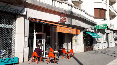 Mel's Café à Grenoble