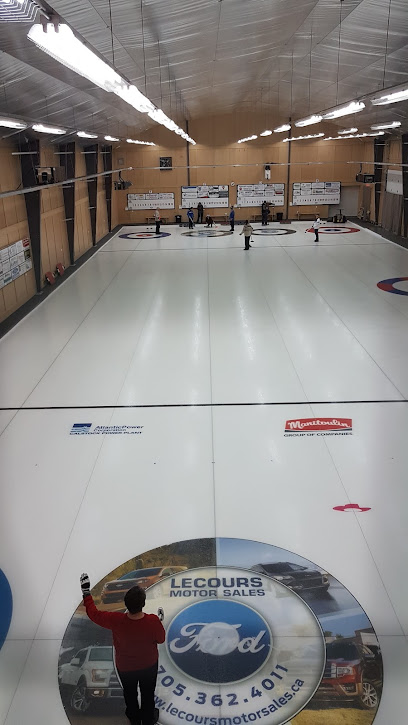 Hearst Community Curling Club
