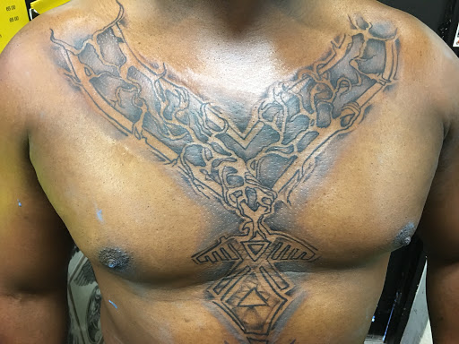 Tattoo Shop «231 Tattoos & Piercing Panama City Florida», reviews and photos, 2411 US-231, Panama City, FL 32405, USA