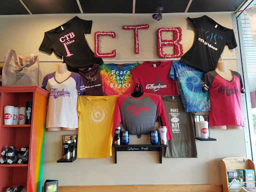 Bagel Shop «Collegetown Bagels», reviews and photos, 329 Pine Tree Rd, Ithaca, NY 14850, USA