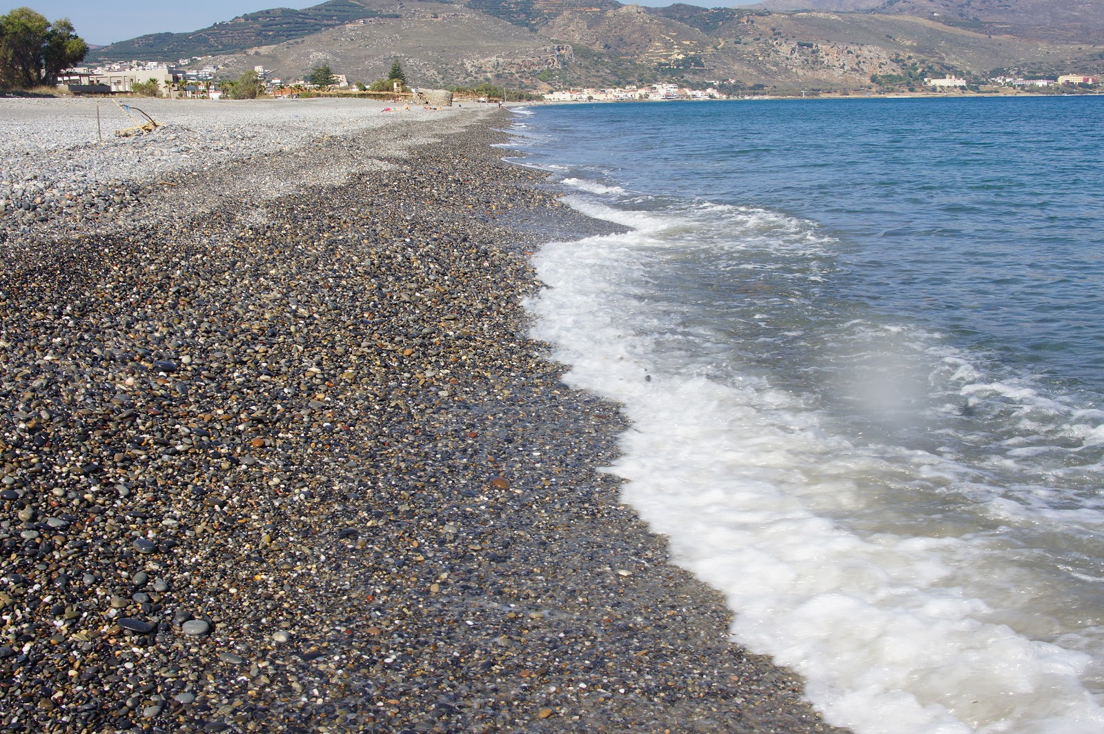 Photo de Rapaniana beach zone des équipements