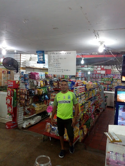 Micromercado Maxipan