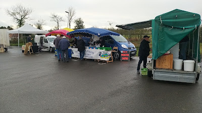 Marché du Petit Fief à Aiffres