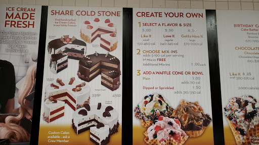 Ice Cream Shop «Cold Stone Creamery», reviews and photos, 4247 Atlantic Ave, Long Beach, CA 90807, USA